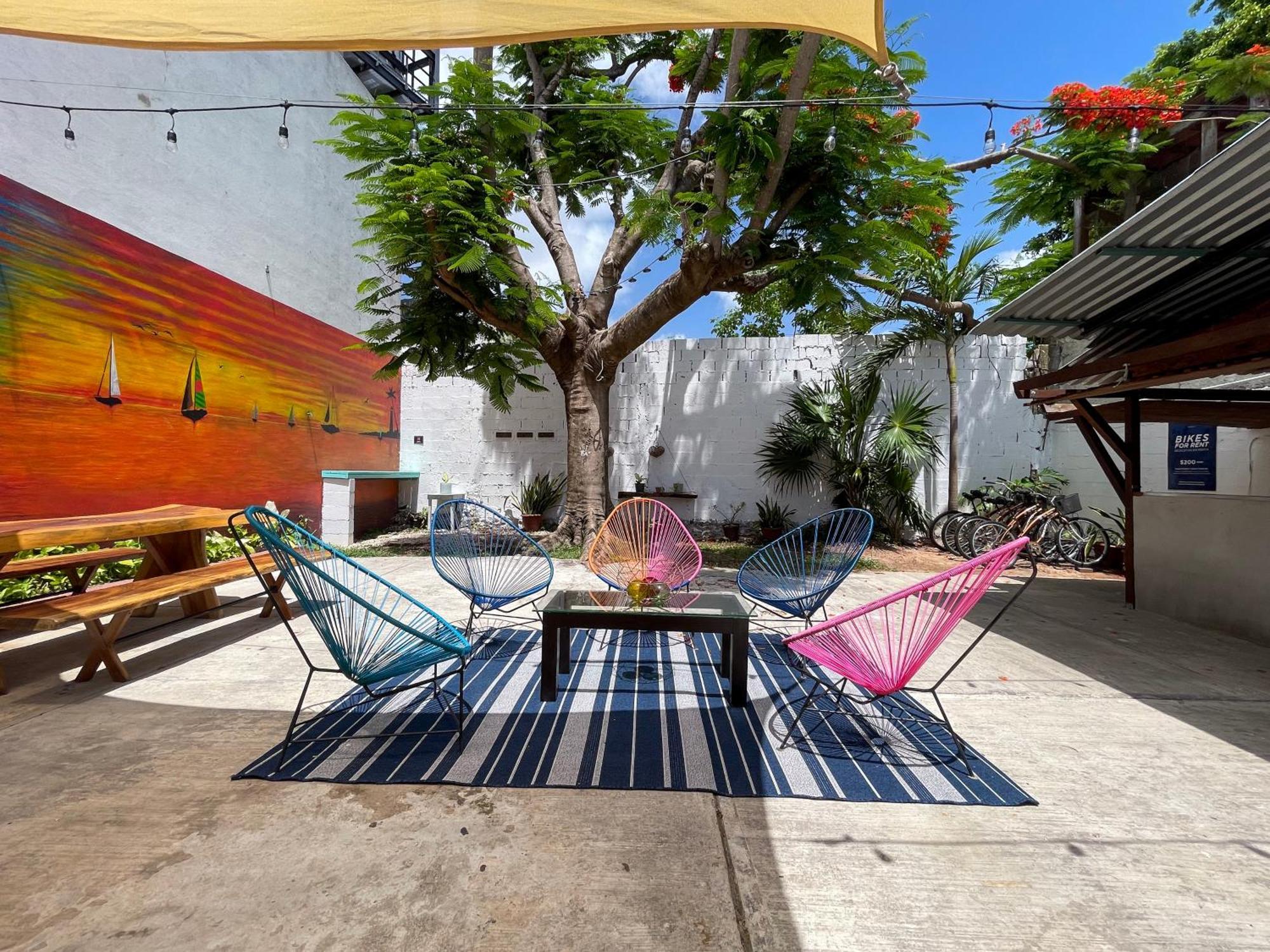 The Boat House Cancun Exterior photo