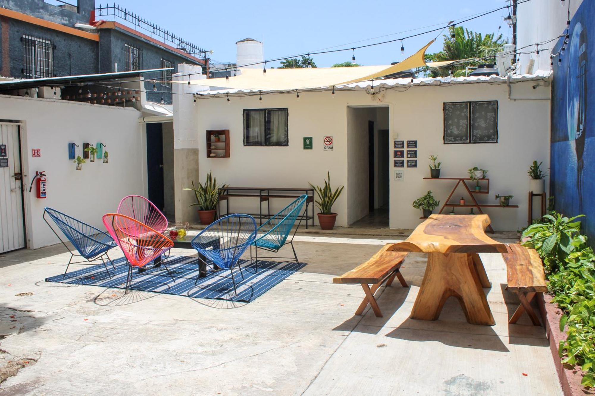 The Boat House Cancun Exterior photo