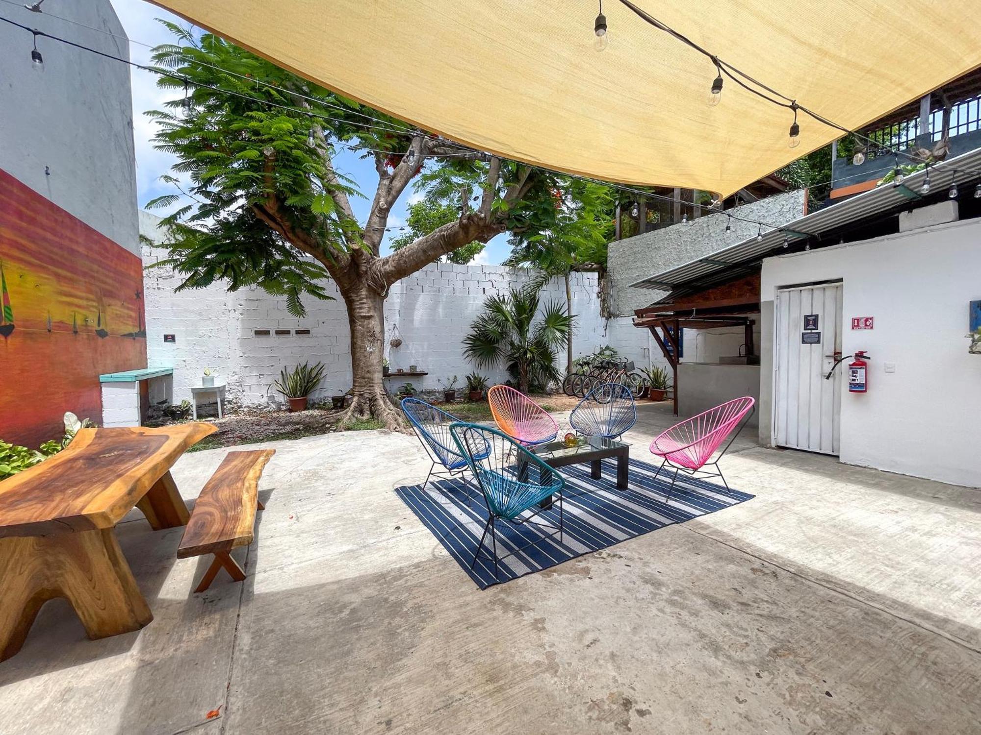 The Boat House Cancun Exterior photo