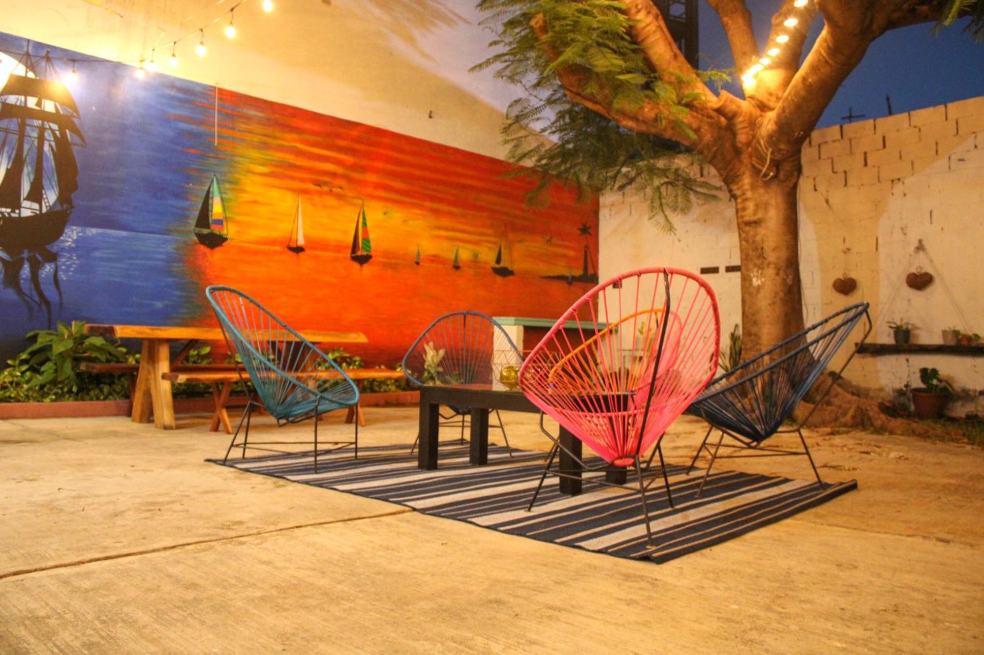The Boat House Cancun Exterior photo